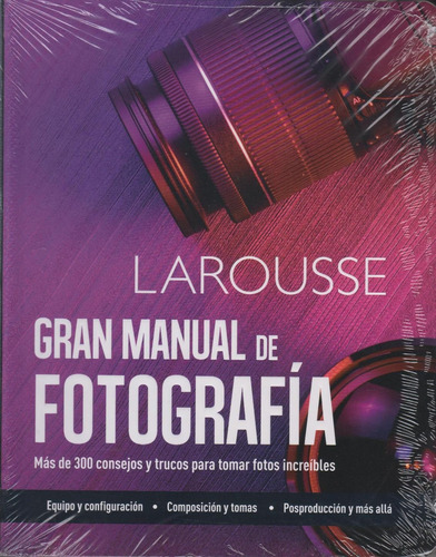 Gran Manual Fotografia Ed 2020