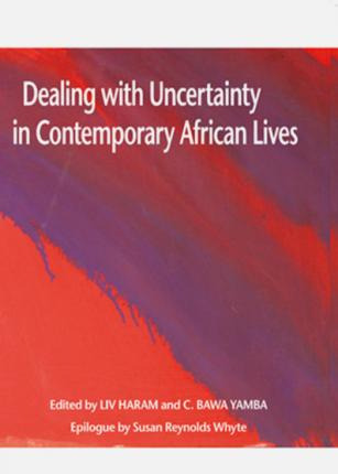 Libro Dealing With Uncertainty In Contemporary African Li...