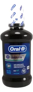Oral B Enjuague Gingivitis Menta 350ml