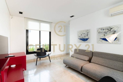 Imagen 13 de 30 de Le Bleu Pent-house En Venta Frente Al Puerto Con El Diseño De Carlos Ott