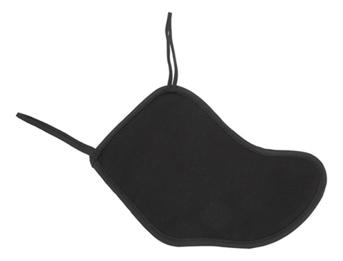 Protetor De Esponja De Algodão Macio Para Violino Chin Rest