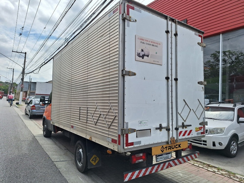 Iveco Daily 3.0 Tb 35-150 Chassi Baú Cab 2021- Aceito Troca