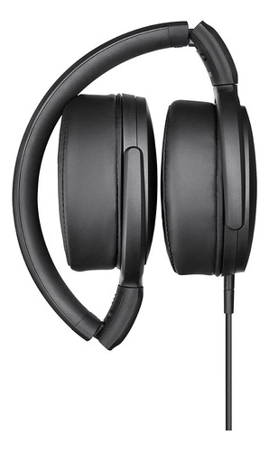 Auriculares Sennheiser Hd 400s Closed Back Around Ear Con One-button Smart Remote On Detachable Cable