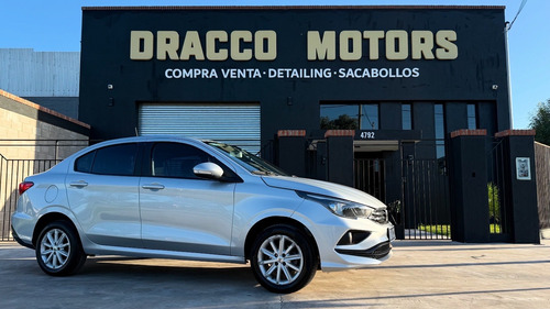 Fiat Cronos 1.8 16v Precision At6 Pack Premium