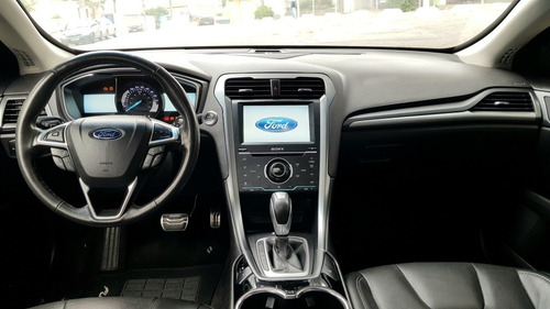 Ford Fusion 2015 2.0 Gtdi Titanium Awd Aut. 4p