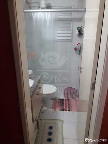 Imagem 5 de 8 de Apartamento Em Parque São Vicente - Mauá - Sp - Av04/186