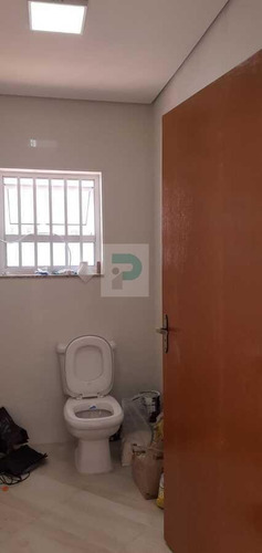 Imagem 12 de 13 de Salão Comercial Para Locação Em Mogi Das Cruzes, Centro, 1 Dormitório, 2 Banheiros - Sl0085_2-1398745