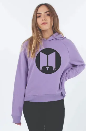 Sudadera Morada Mujer MercadoLibre