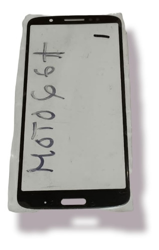 Imagen 1 de 1 de Mica Motorola G6 Plus Somos Movil Pro