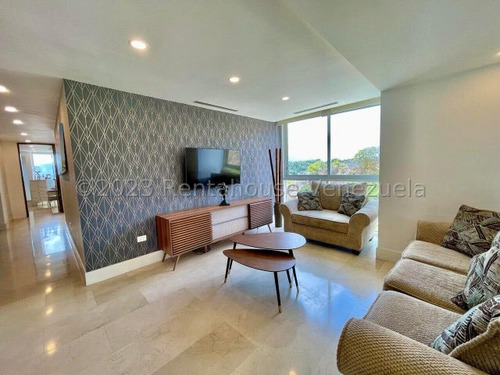 Apartamento En Venta Mirador De Los Campitos I Jose Carrillo Bm Mls #24-28038