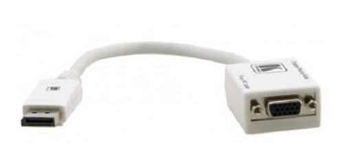 Adaptador/convertidor Displayport A Vga Kramer 30cm