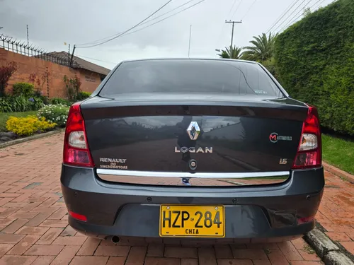Renault Logan 1.6 Expression