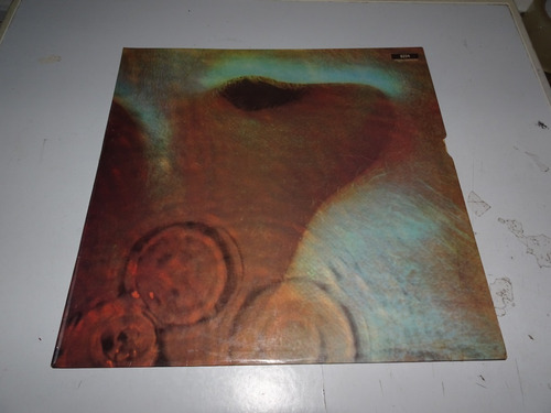 Pink Floyd - Meddle - Vinilo Argentino (d)