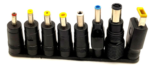 Adaptadores Conector Dc Jack 5.5*2.1mm A Plugs Notebooks X8u
