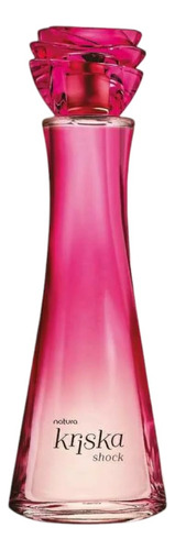 Kriska Shock Eau De Toilette Fem 100ml Natura Vegano