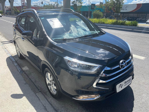 Jac T5 1.5 16v Jetflex 4p Cvt