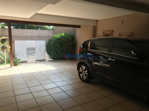Casa À Venda, 275 M² Por R$ 790.000,00 - Andrade - Londrina/pr - Ca1492
