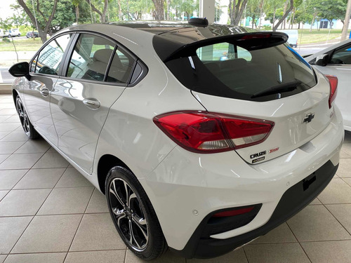 Imagem 2 de 8 de Chevrolet Cruze Sport Rs Turbo