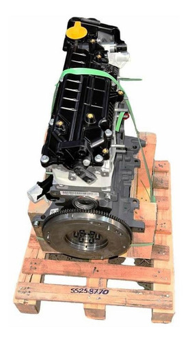Motor Novo Fiorino 2020 1.4 8v Flex Semi Completo 55258770
