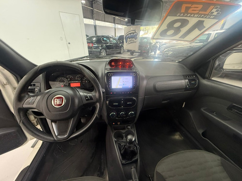 Fiat Strada 1.8 MPI ADVENTURE CE 16V FLEX 2P MANUAL