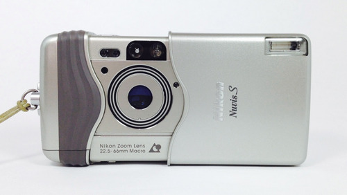 Camara Nikon Nuvis S No Con Estuche Inv 1879 Mercado Libre Camara Nikon Nuvis S No Con Estuche Inv 1879 Mercado Libre