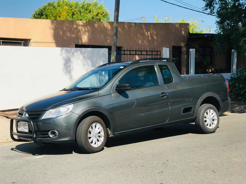 Volkswagen Vw Saveiro 1.6 Ce 101cv Pack Electr + Seg Permuto