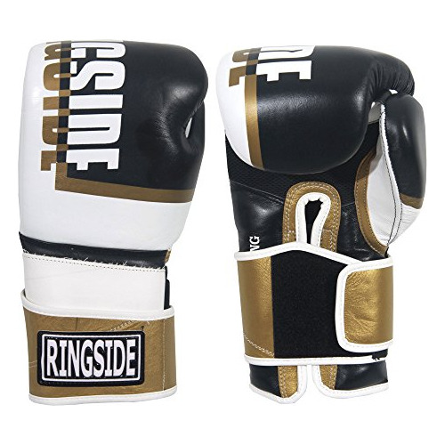 Guantes De Recubrimiento De Rejilla Omega Ringside, 14oz, Ne