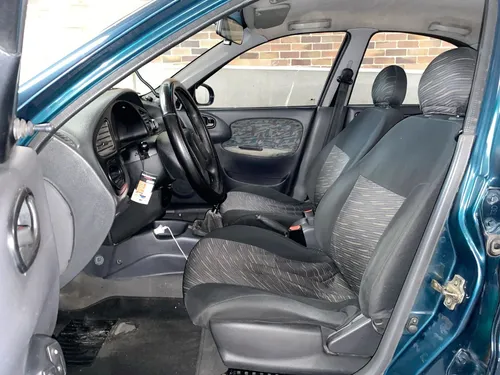 Daewoo Lanos 1.5 Se