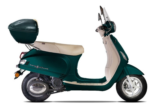 Corven Milano 150 0km Retro Italiano Chakanmoto Mejor Precio