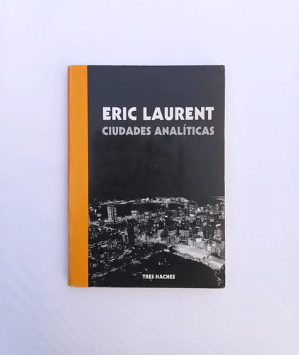 Ciudades Analíticas Laurent, Éric 