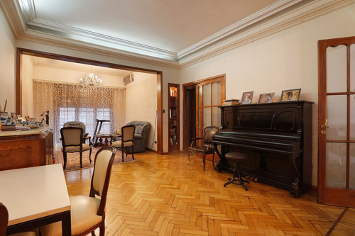 Ph 4 Ambientes En Villa Crespo Con Patio Y Terraza