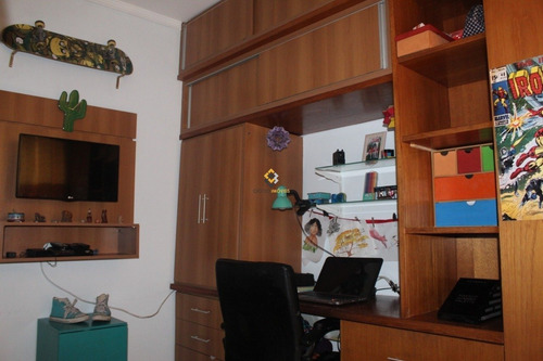 Apartamento - Santa Cruz - Ref: 3860 - V-3860