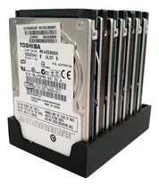 Comprar Dock Soporte Para Discos Duros 2.5 Organizador 8 Unidades
