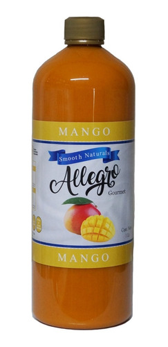 Smooth Naturals Mango