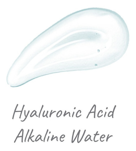 Imagen 4 de 4 de Derma E Gel De Ojos De Agua Alcalina Ultra Hidratante 14g