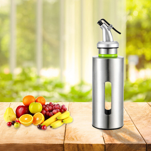 . Dispensador Salsa Soja A Prueba Fugas Botella Aceite 150