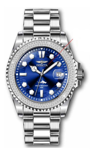 Reloj Para Mujer Invicta Pro Diver 37978 Acero