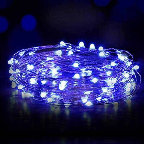 Ariceleo Usb Led Fairy String Light, 1 Paquete De Luces De H