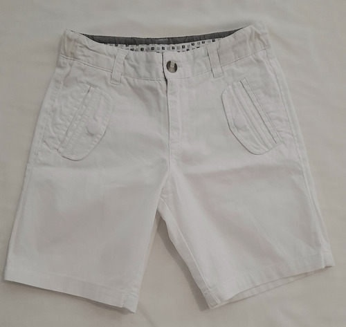 Short Bermuda Para Niño Importado (talla 4) Oferta 4v