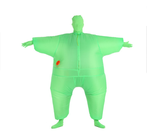 Disfraz Inflable, Disfraz, Tamaño Inflable, Cuerpo
