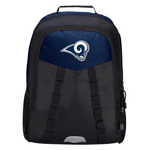 Mochila Nfl Los Angeles Rams The Northwest Company Color