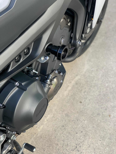 Yamaha Mt 09 Tracer St 900