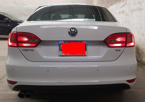 Volkswagen Vento 2.5 Luxury 170cv 2014