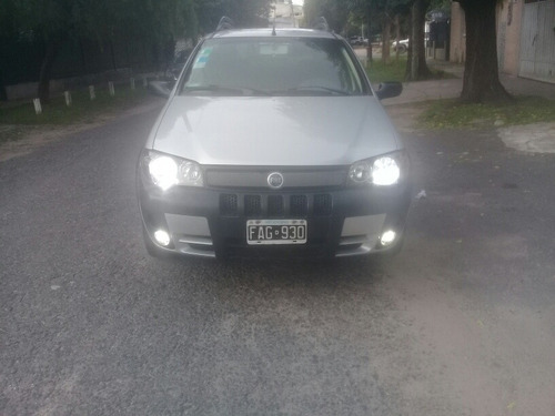 Fiat Palio Weekend 1.8 Adventure 2005
