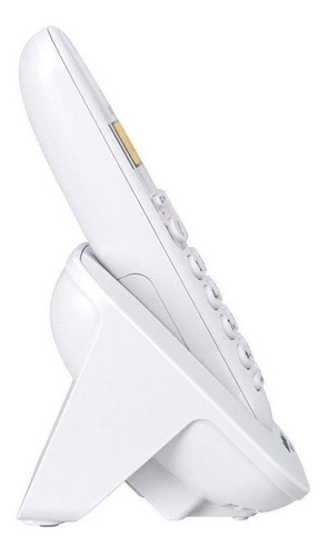 Teléfono Intelbras TS 3110 inalámbrico - color blanco