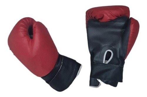 Guantes Boxeo Box Kick Boxing Muay Thai 10 12 14 Oz Adultos