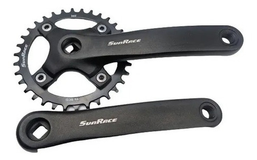 Kit Transmissão Sunrace C Corrente E Cassete 11/50d 1x9