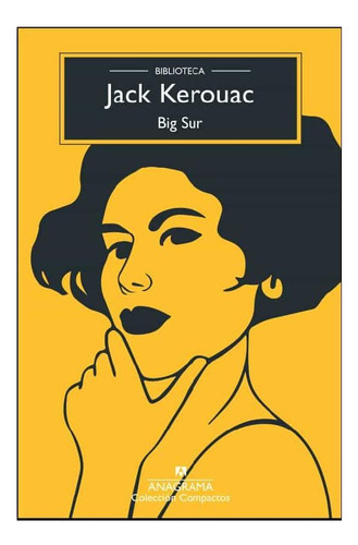 Big Sur - Jack Kerouac