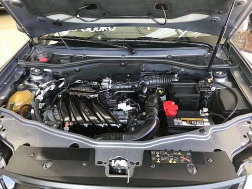 Imagem 11 de 12 de Renault Duster Duster Dynamique 1.6 Flex 16v Aut. Flex Auto