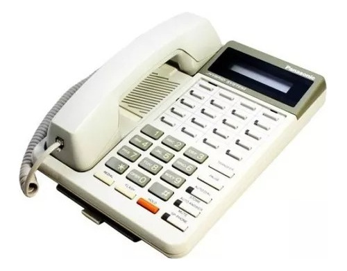 Telefono Panasonic Kx-t7030 Propietario Programador Hibrido 